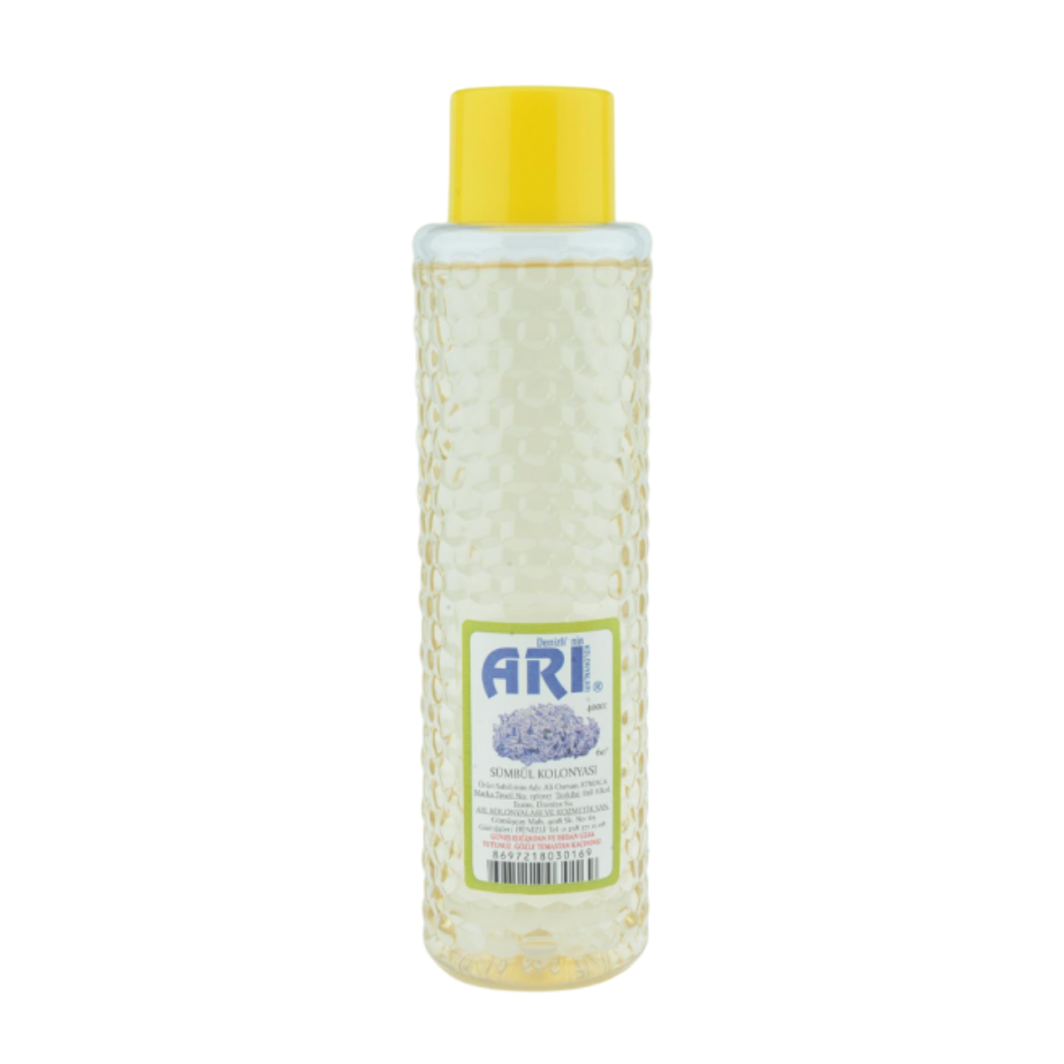 Arı Sümbül Kolonyası 400ml