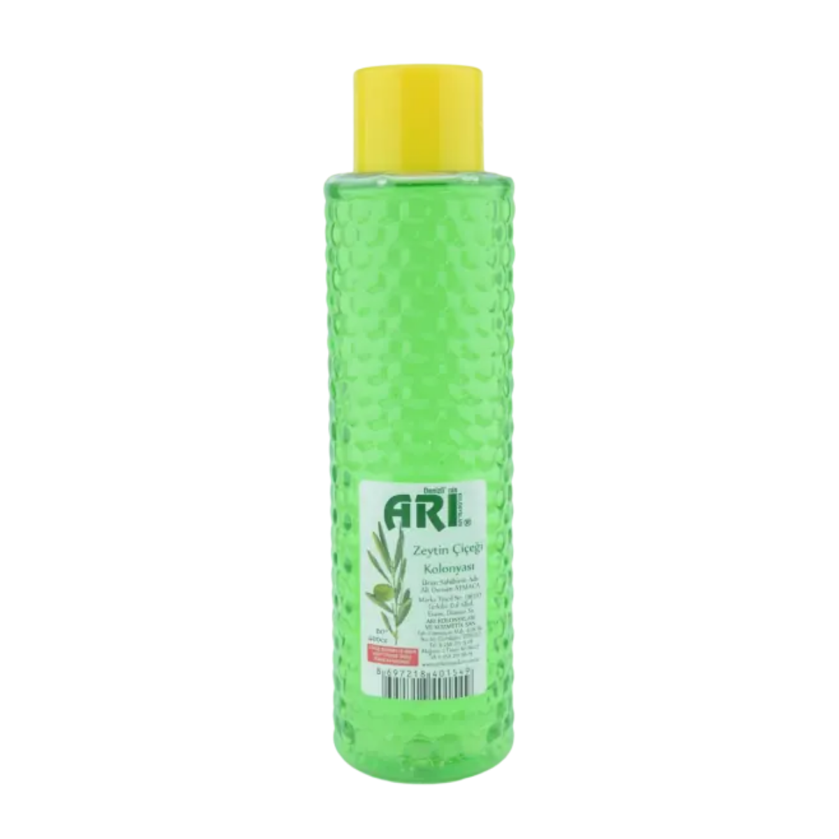 Arı Zeytin Çiçeği Kolonyası 400ml