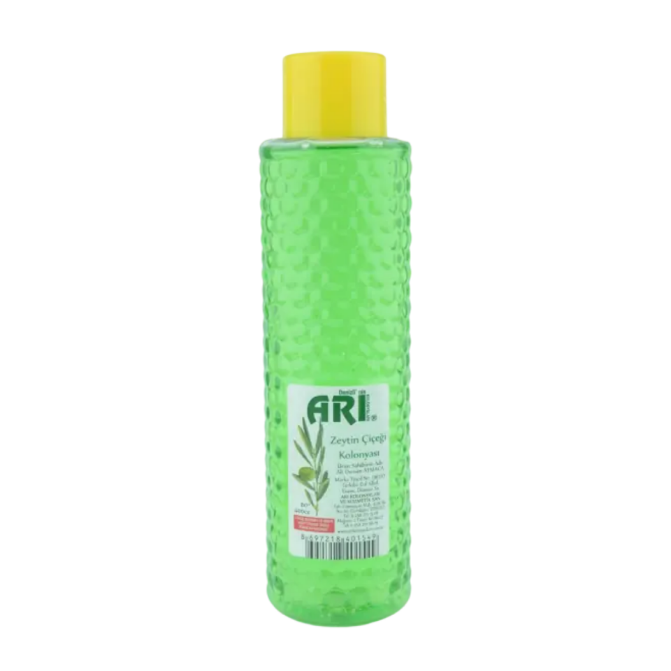 Arı Zeytin Çiçeği Kolonyası 400ml