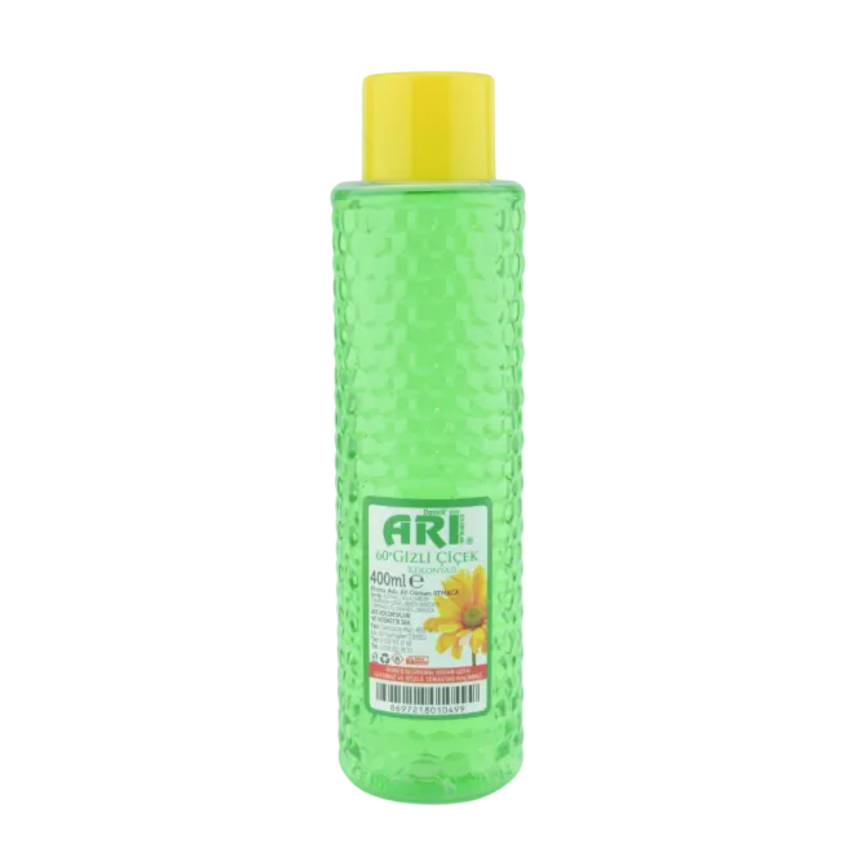 Arı Gizli Çiçek Kolonyası 400ml