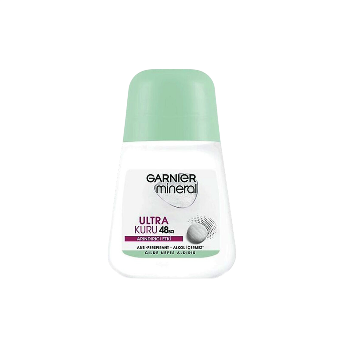Garnier Mineral Ultra Kuru 48 Saat Anti‑Perspirant Roll‑On