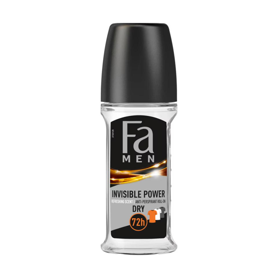 Fa Men Invisible Power Roll On 50 ml
