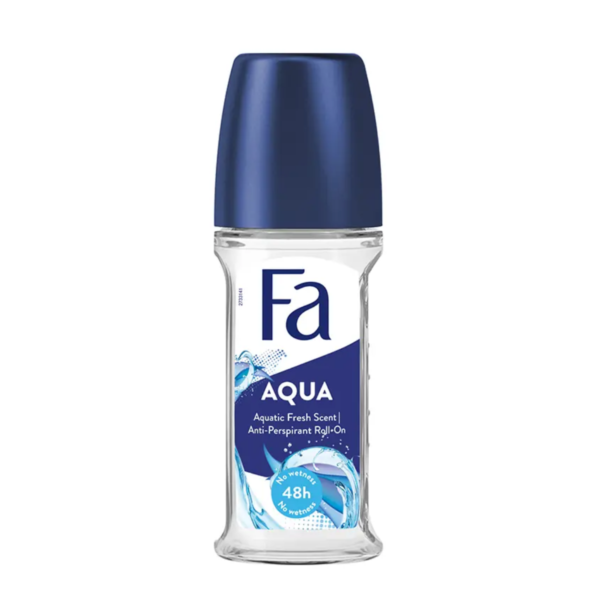 Fa Men Deodorant Roll-On Aqua 50 Ml