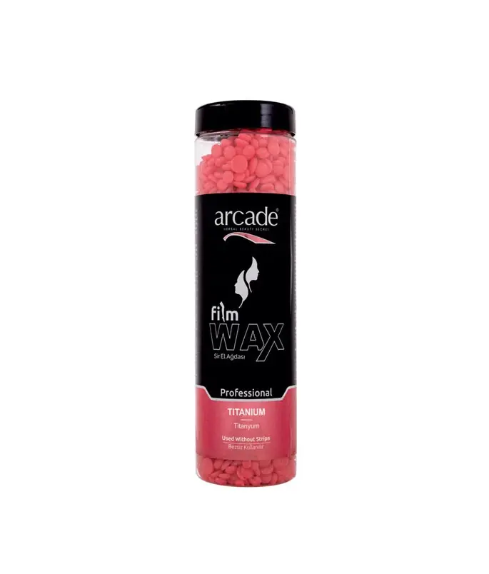 ARCADE Boncuk Film Wax Titanyum 400 gr.