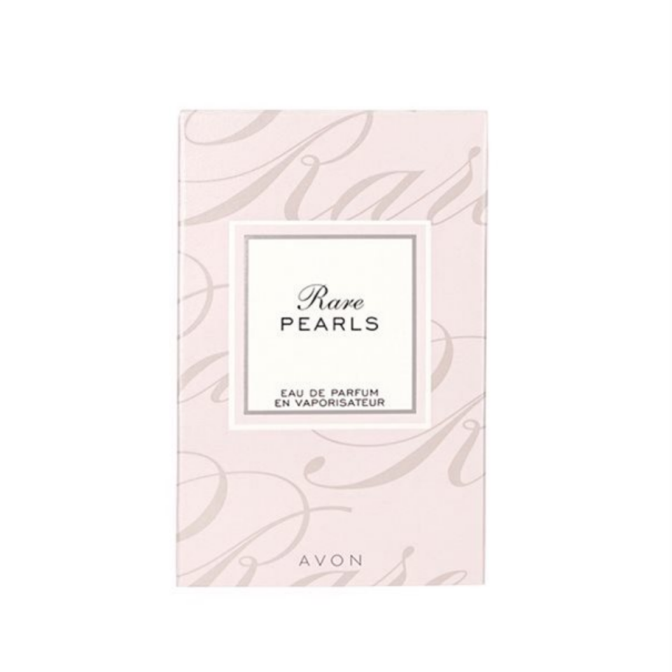 Avon Rare Pearls Kadın Parfüm EDP 50ml