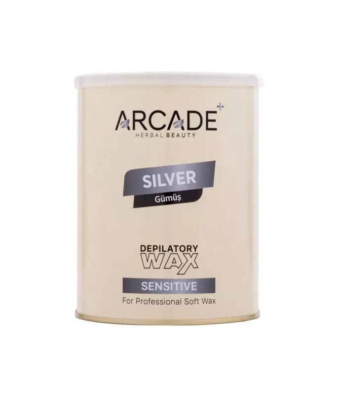 ARCADE Konserve Ağda Gümüş 800 gr.