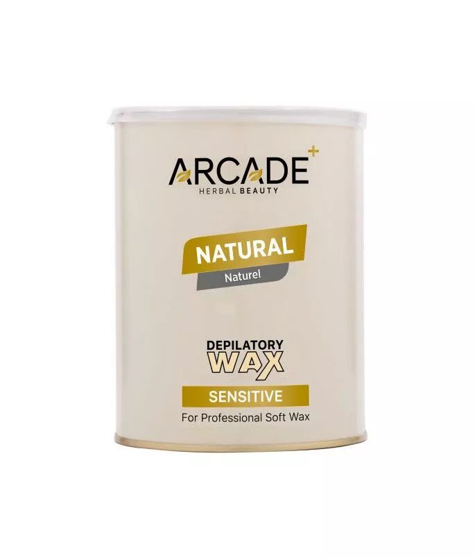 ARCADE Konserve Ağda Naturel 800 gr.