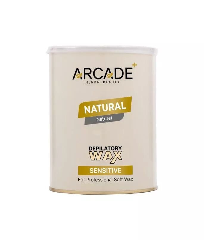 ARCADE Konserve Ağda Naturel 800 gr.
