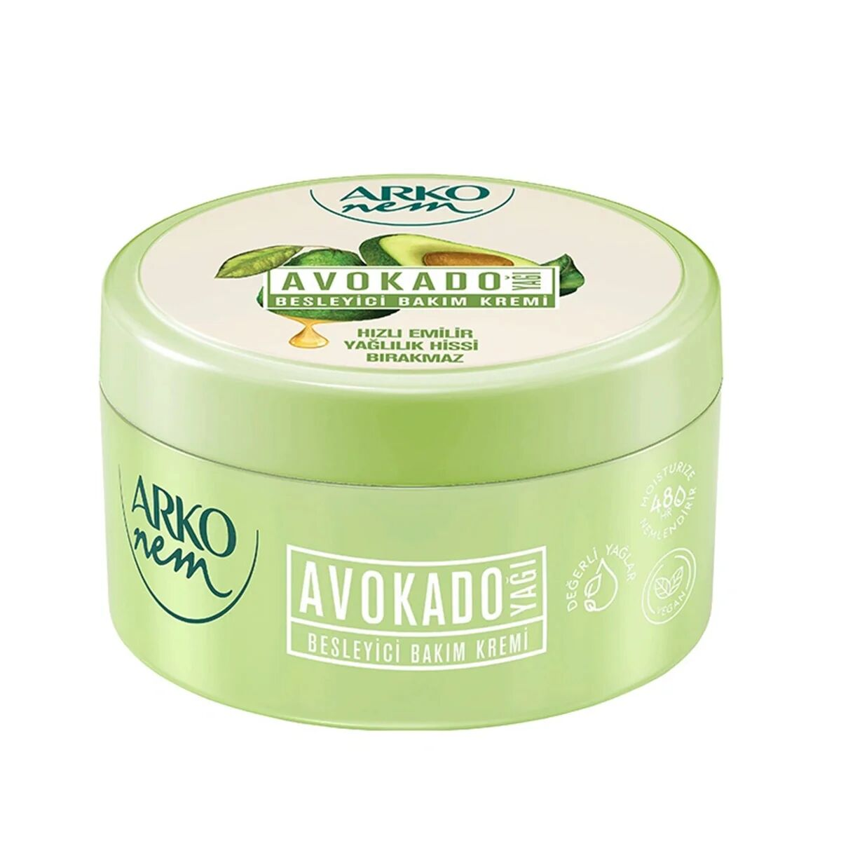 ARKO Avokado El ve Vücut Kremi 250ml