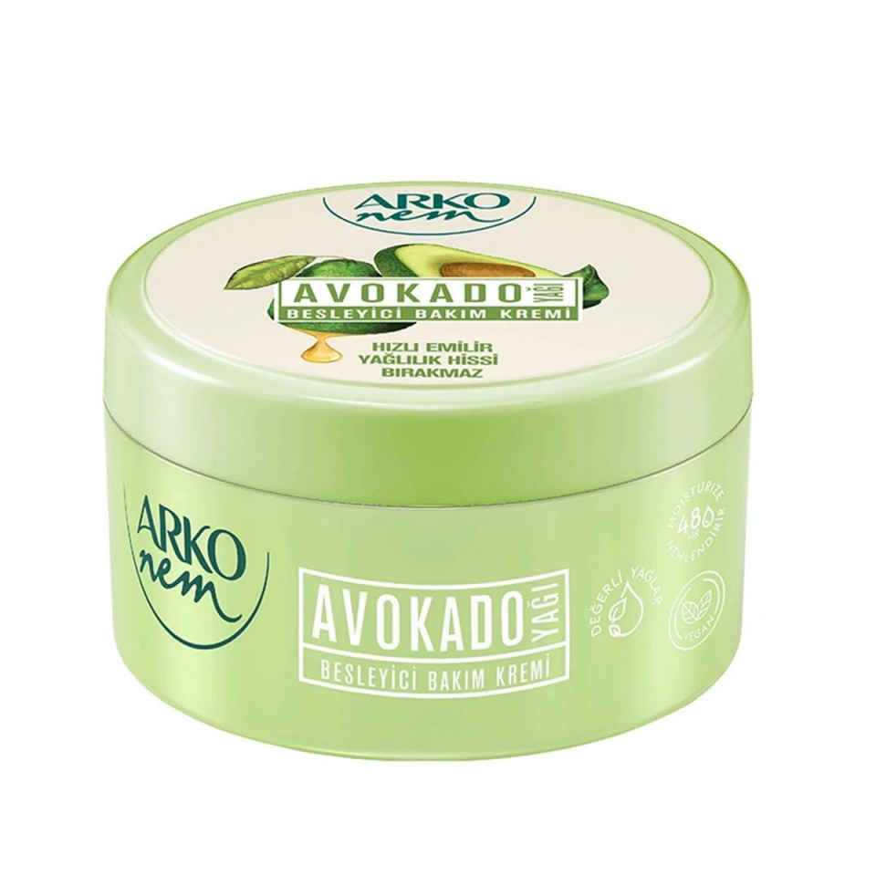 ARKO Avokado El ve Vücut Kremi 250ml