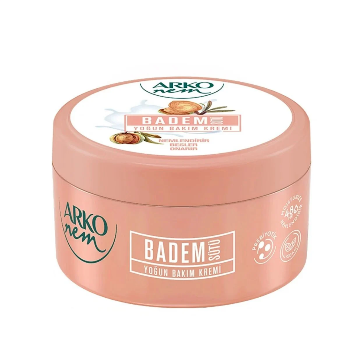 ARKO Prebiyotik Badem Sütü 250 ml