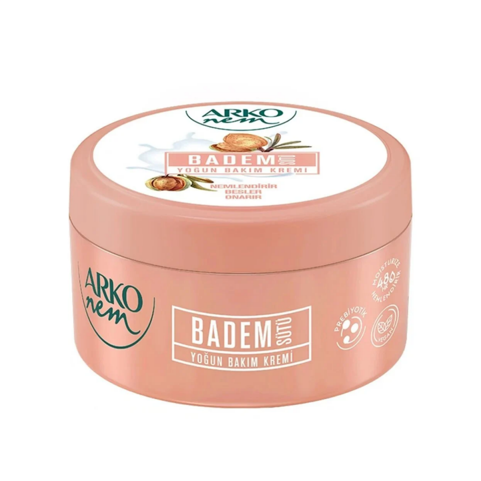ARKO Prebiyotik Badem Sütü 250 ml