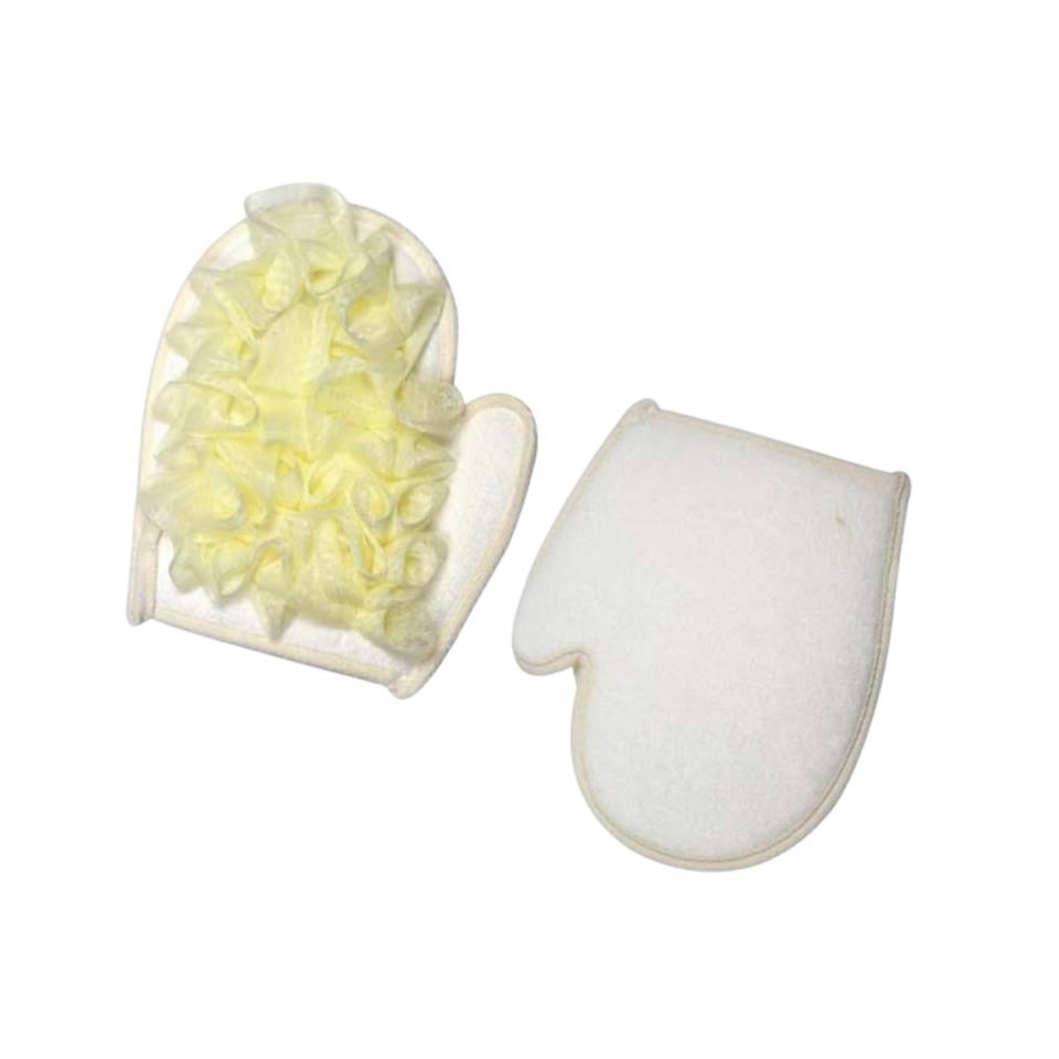 Nascita Koton Lifli Duş Eldiveni 03 – Etkili Peeling ve Canlı Cilt