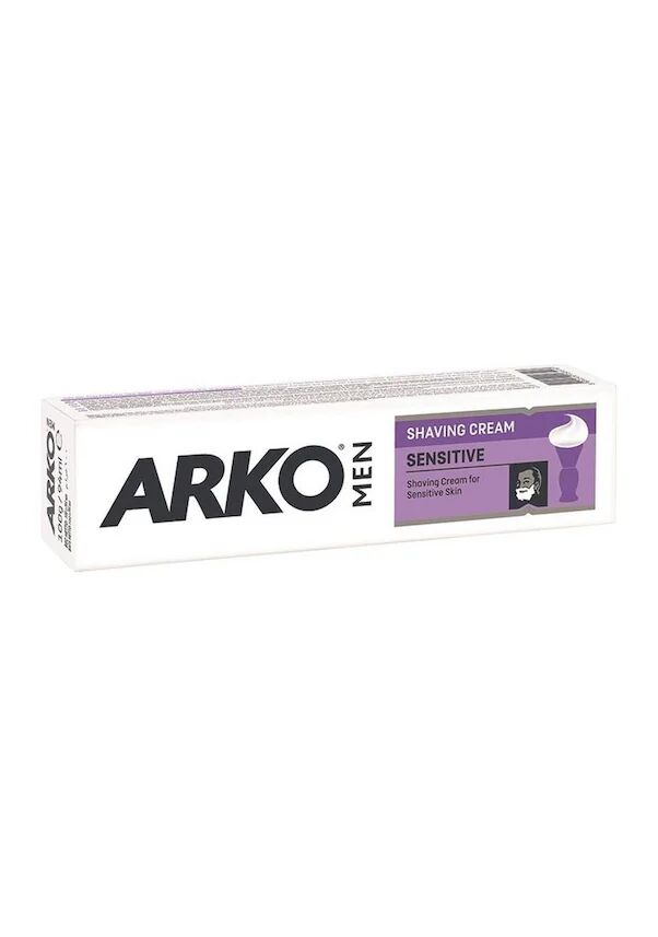 Arko Men Sensitive Tıraş Kremi 90 G