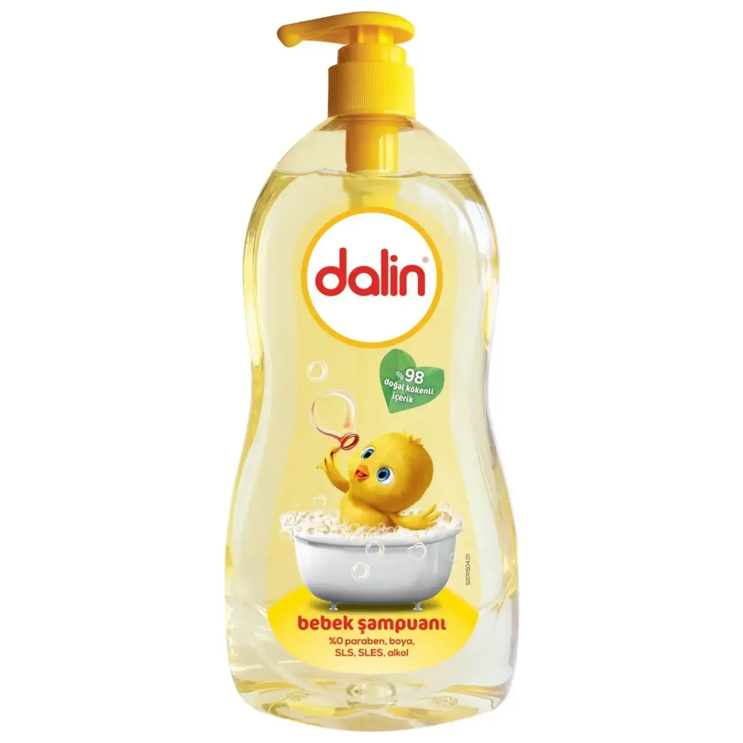 Dalin Bebek Şampuanı 700 ML