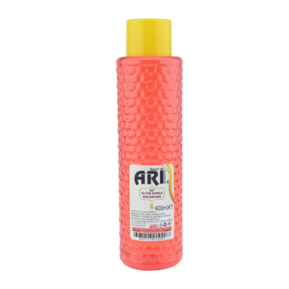 Arı Altın Damla Kolonyası 400ml