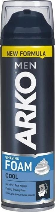 Arko Men Tıraş Köpüğü Cool 200 Ml