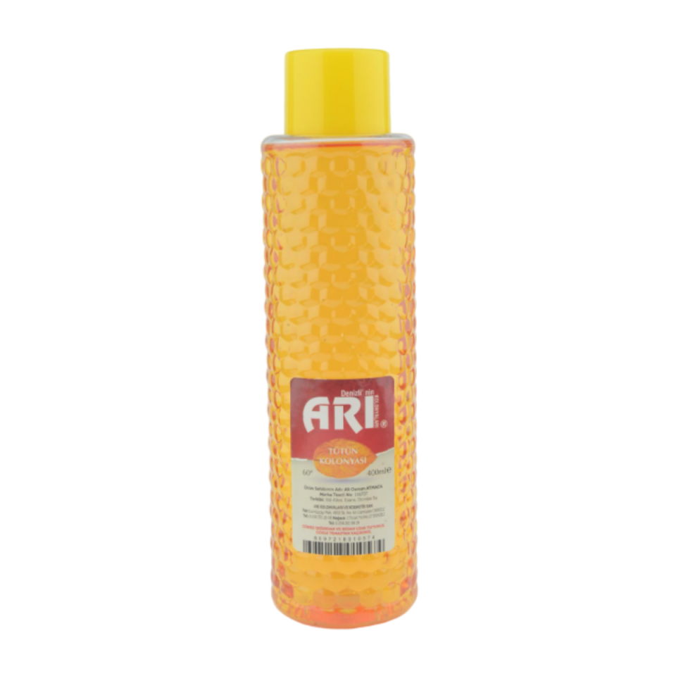 Arı Tütün Kolonyası Pet Şişe 400ml