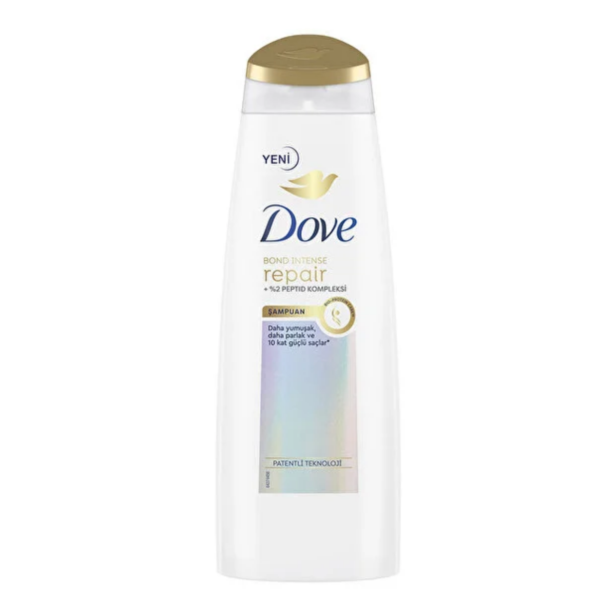Dove Saç Bakım Şampuanı Bond Intense Repair + Peptid Kompleksi 400 ml