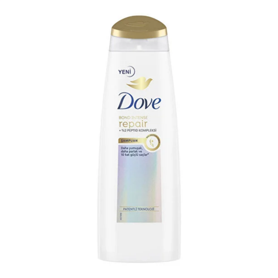 Dove Saç Bakım Şampuanı Bond Intense Repair + Peptid Kompleksi 400 ml