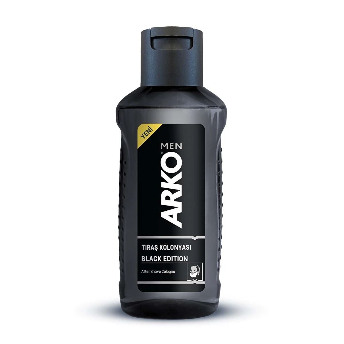 Arko Men Tıraş Sonrası Kolonyası Black Edition 255 ml