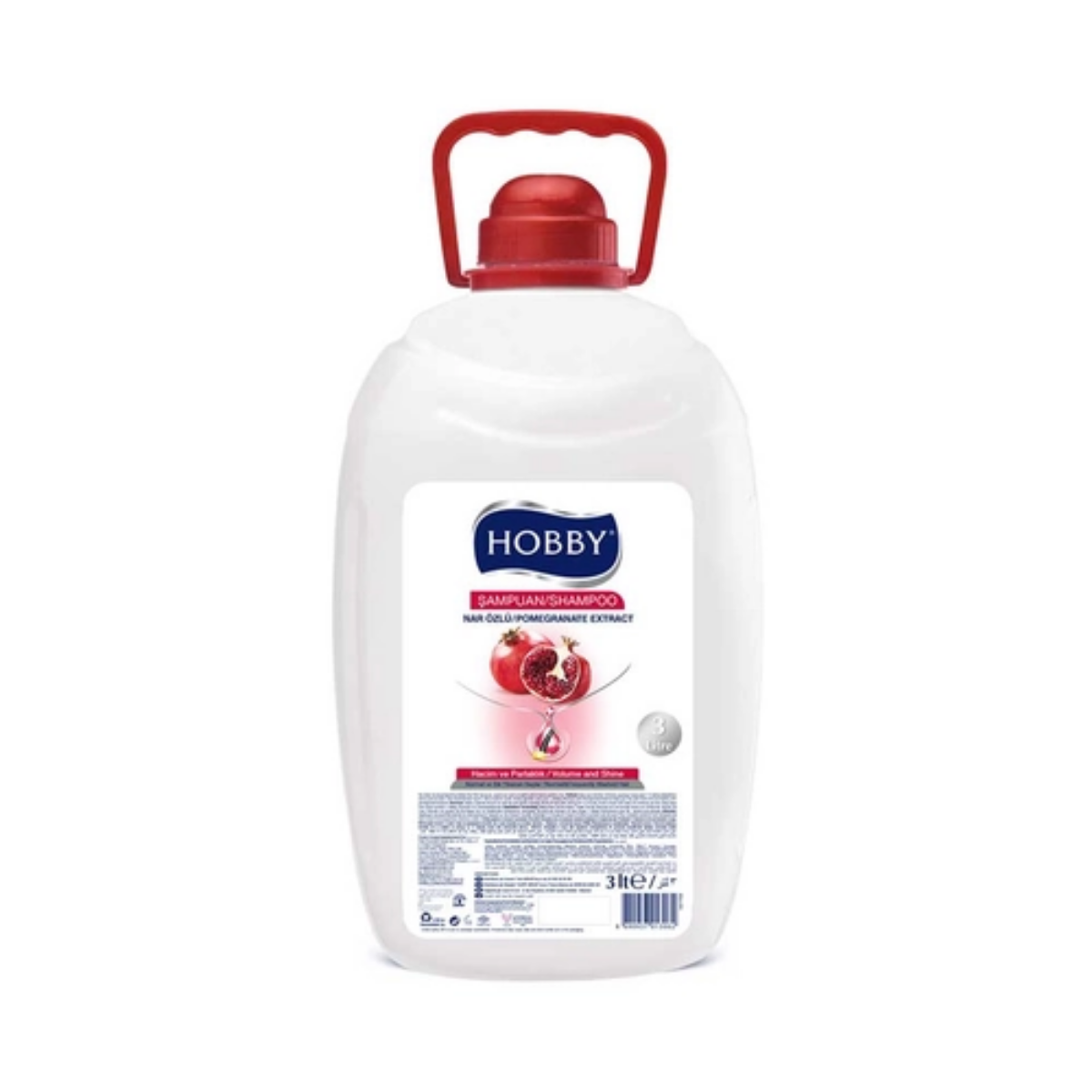 Hobby Nar Özlü Şampuan 3 L