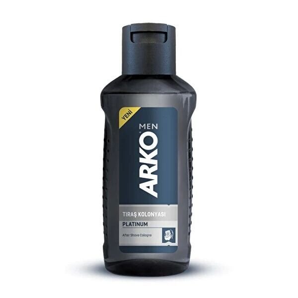 Arko Men Tıraş Sonrası Kolonyası Platinum 255 ml