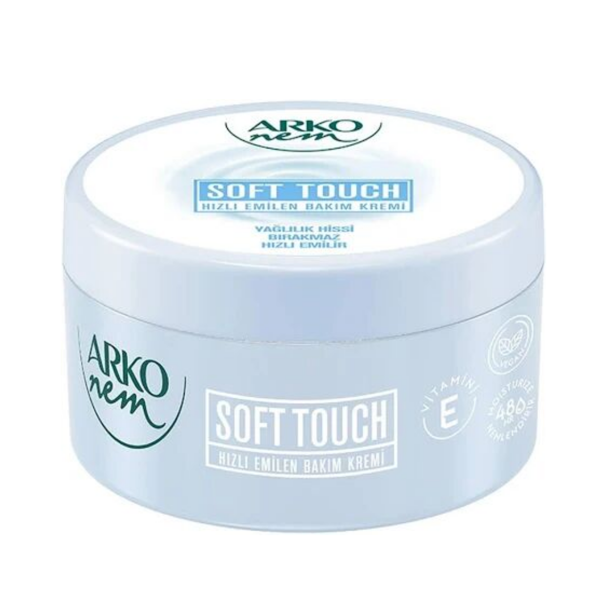 Arko Nem Soft Touch Nemlendirici 250 Ml