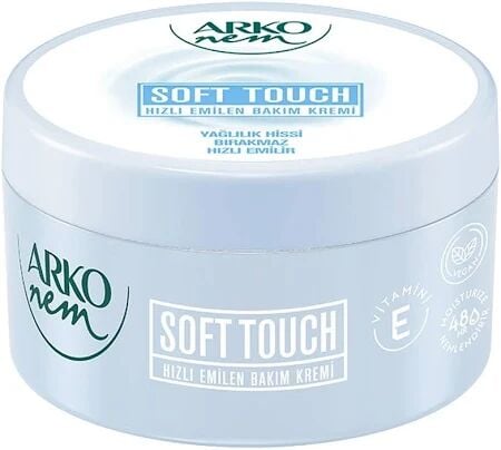 Arko Nem Soft Touch Nemlendirici 250 Ml