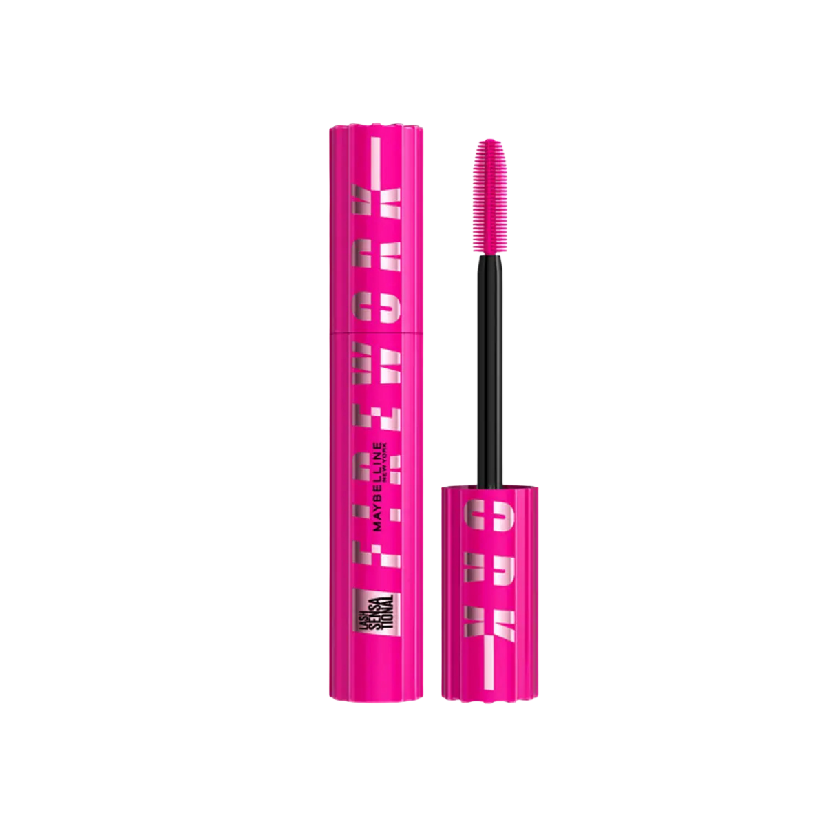 Maybelline New York Lash Sensational Firework Maskara Siyah