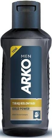 Arko Tıraş Kolonyası 255 ml Golden Power