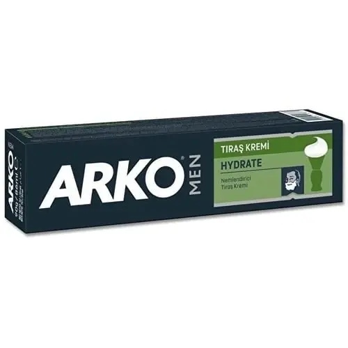 Arko Tıraş Kremi Hydrate 90 Gr