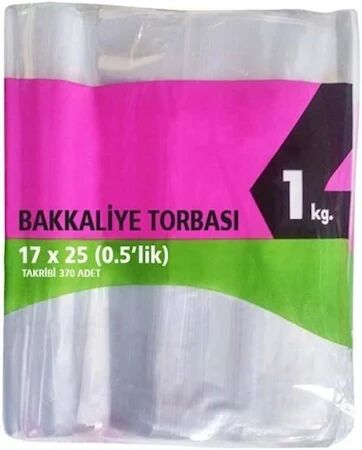 Arma Naksan Naylon Torba 0.5'lik 17 cm x 25 cm -1 Kg