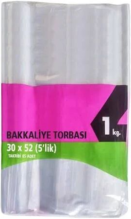 Arma Naksan Naylon Torba 5'lik 30x52 cm 1 KG