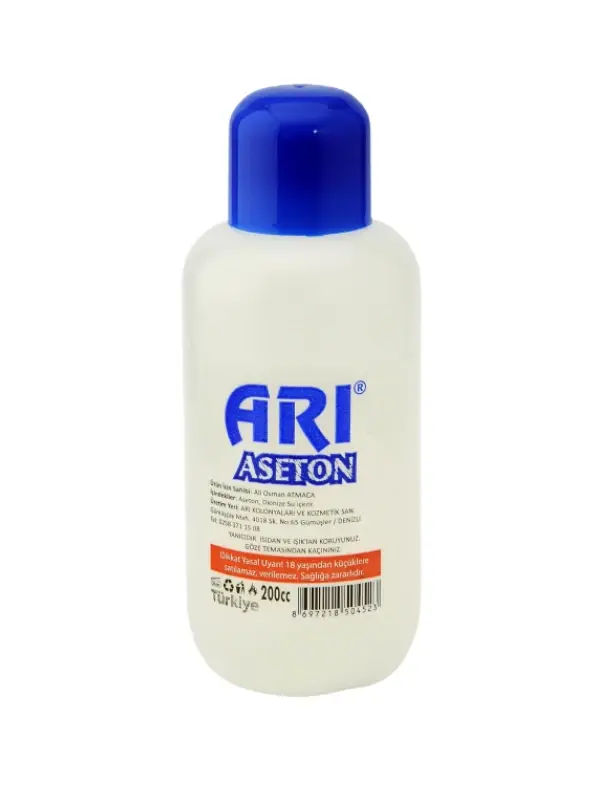Arı Aseton 200cc