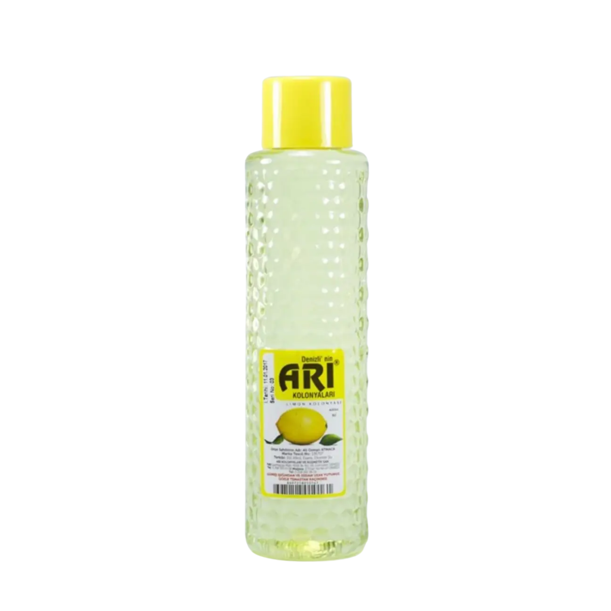Arı Kolonya 400ml Pet Limon