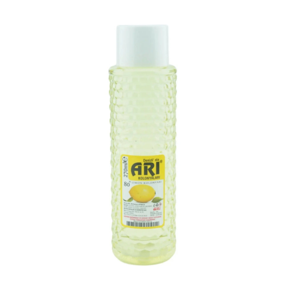 Arı Kolonya Limon 270 ml Pet