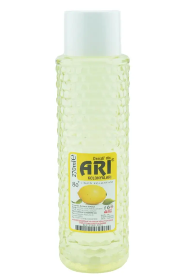 Arı Kolonya Limon 270 ml Pet