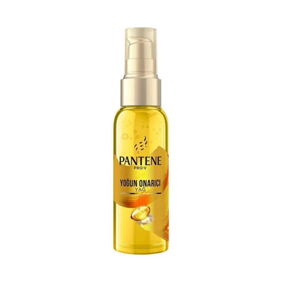 Pantene Saç Bakım Yağı Keratin Özlü Onarıcı 100 Ml