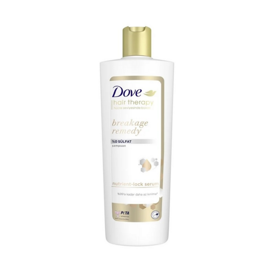 Dove Hair Therapy Breakage Remedy Şampuan 350 Ml