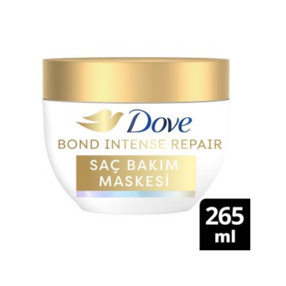 Dove Bond Intense Repair Saç Bakım Maskesi 265 Ml