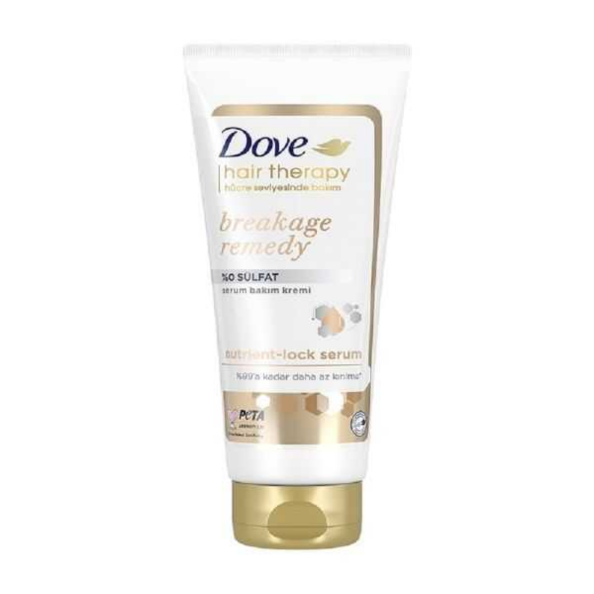 Dove Hair Therapy Breakage Remedy Saç Kremi 170 Ml
