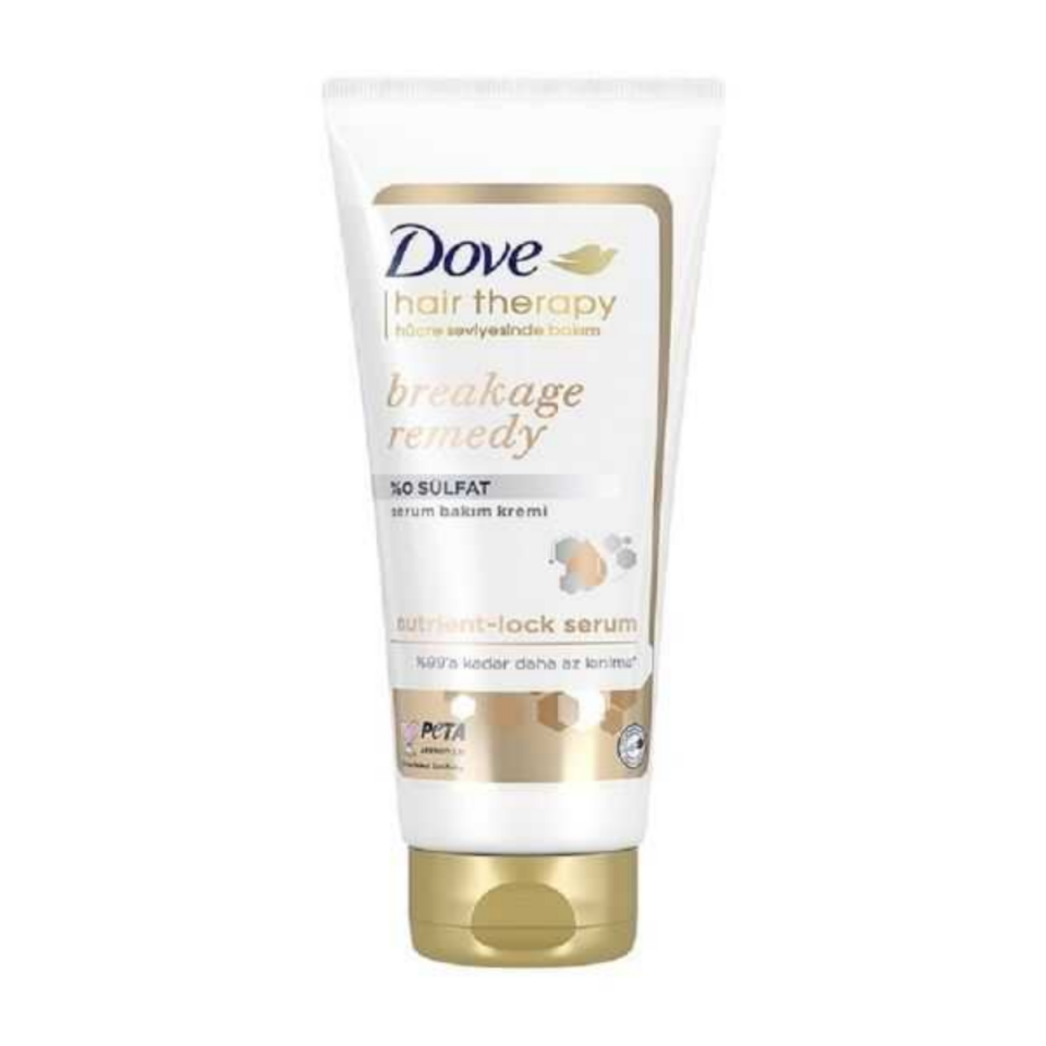 Dove Hair Therapy Breakage Remedy Saç Kremi 170 Ml