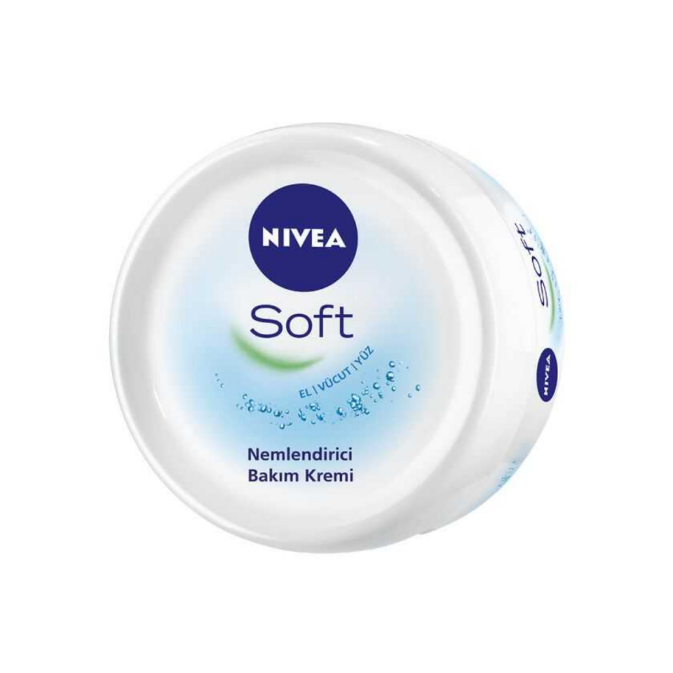 Nivea Soft Krem 200 Ml