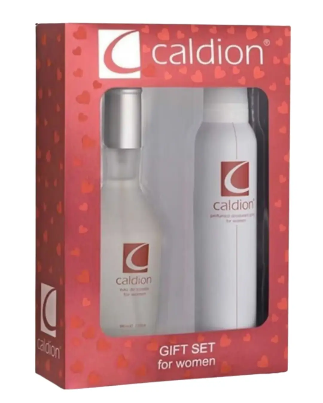 Caldion Kadın Parfümü EDT 100 ml + Deodorant