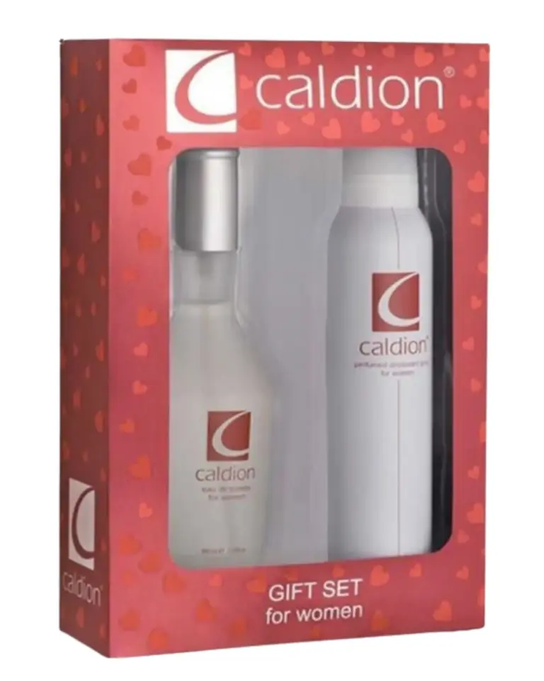 Caldion Kadın Parfümü EDT 100 ml + Deodorant