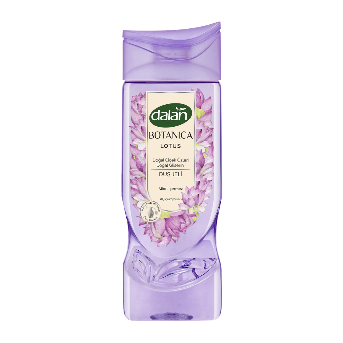 Dalan Botanica Lotus Duş Jeli 450 ml
