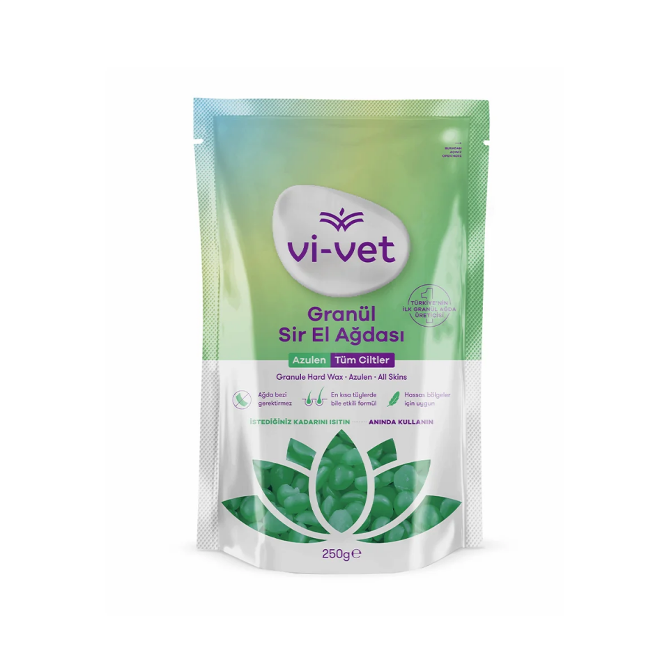 Vi-vet Granül Sir el Ağdası Azulen 250 gr