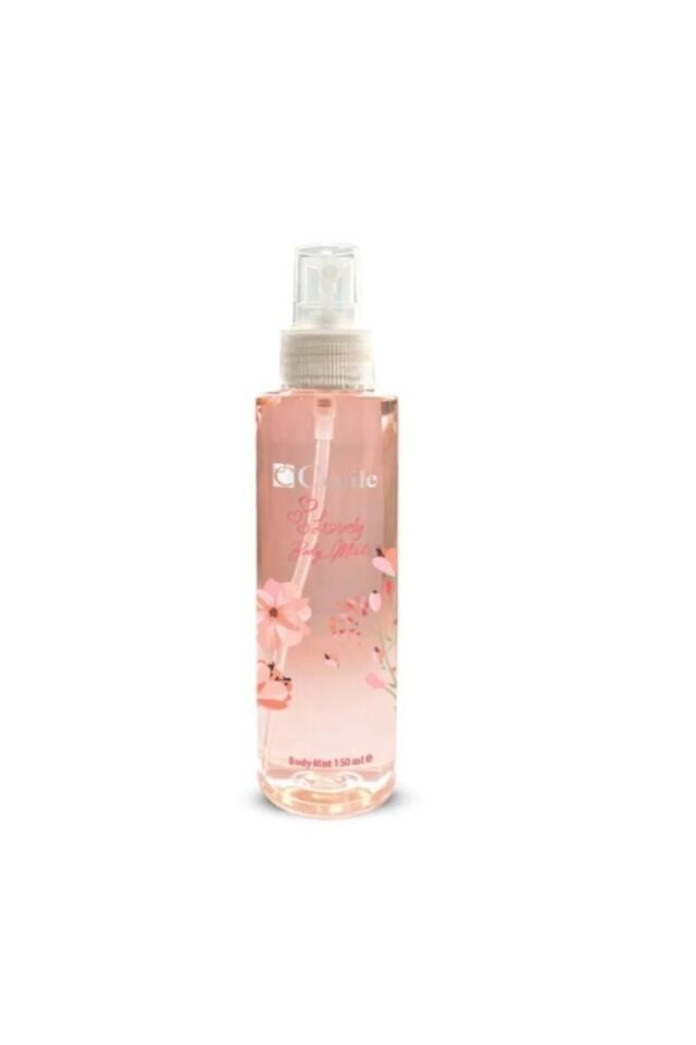 Cecile Body Mist Lovely 150 Ml.