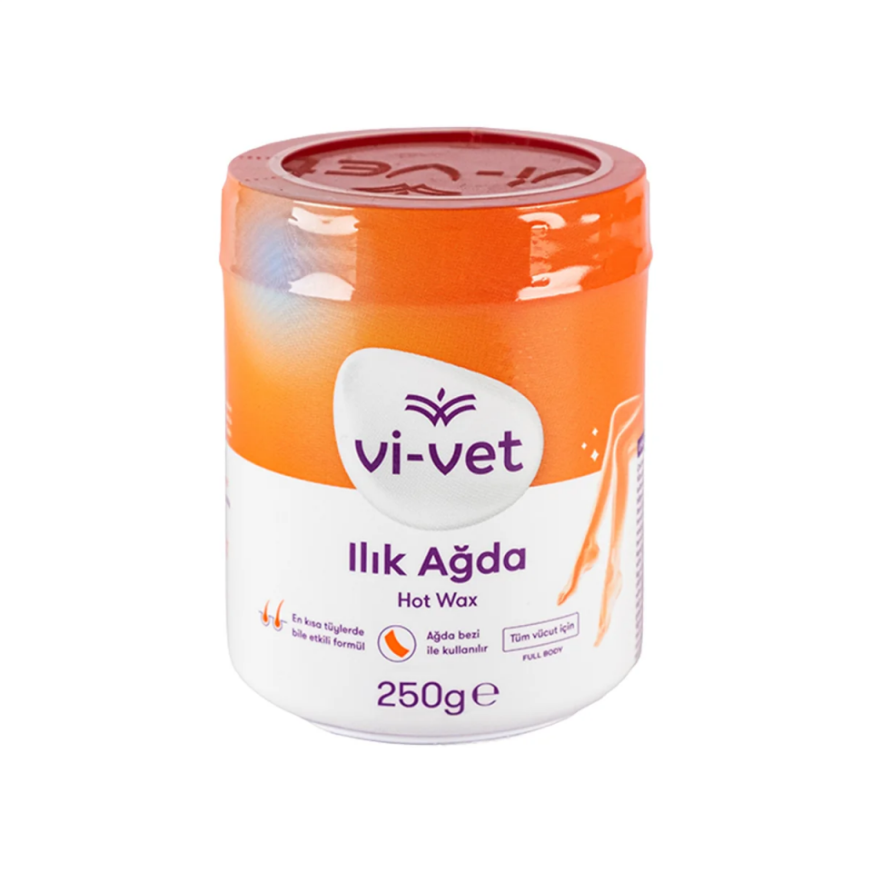 Vi-vet Ilık Ağda 250gr